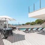 Vila Dino With Ocean View Ribamar (Lourinha)